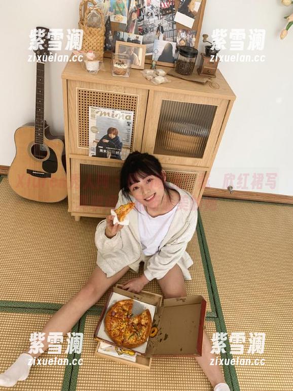 Xiuren秀人网 - 原图曝光！戴渃欣红裙写真瞬间，最新最美的她