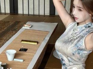 Xiuren秀人网 – 桃色奶酪水手服作品的图包：悠然自得的青春写真灵感分享