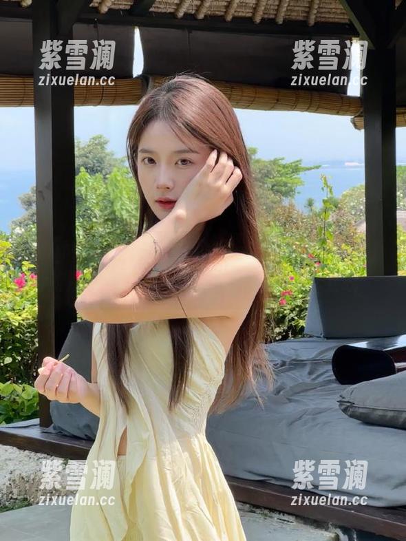 YouMi尤蜜荟 - 细数心上可Flora与白裙的那些美好瞬间，图集资源同步上线