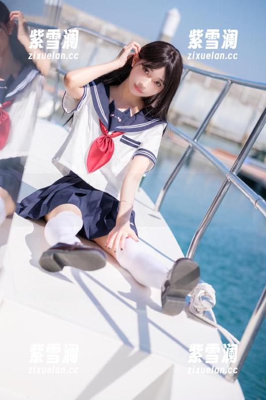 YouWu尤物馆-孟狐狸FoxYini YouWu尤物馆 - 暑假不再难熬,孟狐狸FoxYini夏天写真网盘下载,清新入心