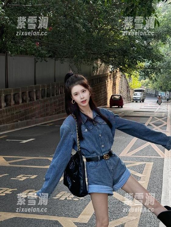 beautyleg-Jessie beautyleg - 美妙时刻尽收眼底,Jessie天台写真图集带给你震撼视觉