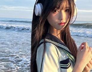 beautyleg – 潮流之旅：Lina泳衣作品中的清新图片展现独特风格