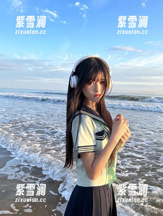 beautyleg-Lina beautyleg - 潮流之旅:Lina泳衣作品中的清新图片展现独特风格