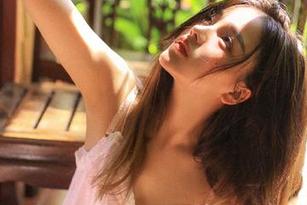 beautyleg – 独特视角，Ruby蕾丝传递出的私拍图片无限魅力