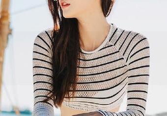 beautyleg – 在Sandy的写真剧情中发现美：精心整理的精选图集
