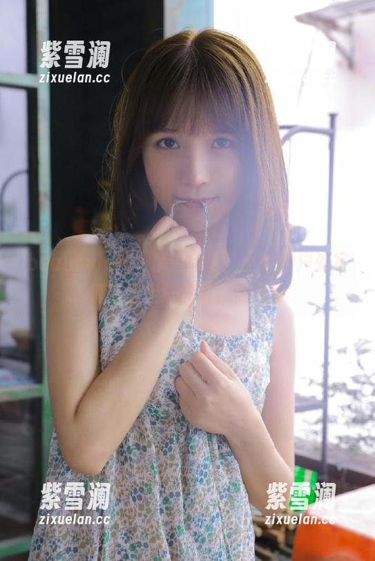 beautyleg - 精选原图：小玲的户外写真带你走进梦幻自然之旅