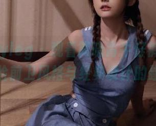 beautyleg – 观看简晓育牛仔裤作品，体验前卫风格与经典设计的碰撞