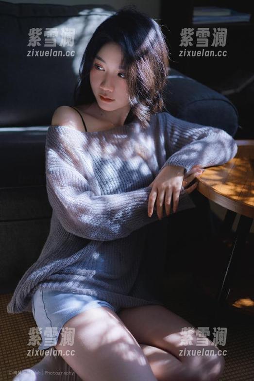 beautyleg-赵芸 beautyleg - 最新图库速递:赵芸的毛衣写真带来的时尚灵感
