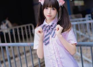 发现coser衣衣修女的艺术魅力，观看系列写真图片展现无限灵感