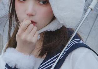 fushii_海堂带你领略樱花兔兔美图的魅力，分享春天的无限遐想！