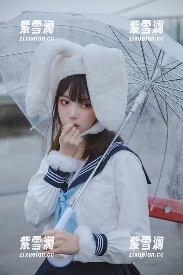 fushii_海堂 fushii_海堂带你领略樱花兔兔美图的魅力,分享春天的无限遐想!