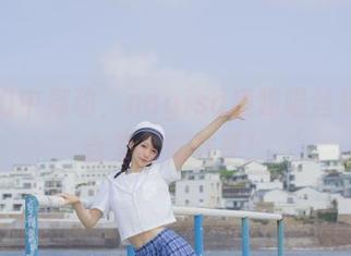 在梦幻中舞动，nagisa魔物喵丝袜写真合集与您共享！