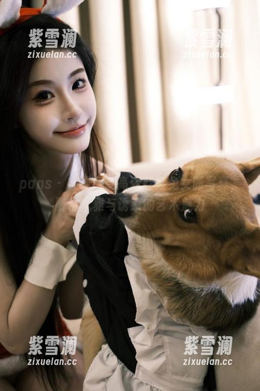 pans – 在线感受高清娃娃兔女郎写真，融合优雅与诱惑的艺术魅力