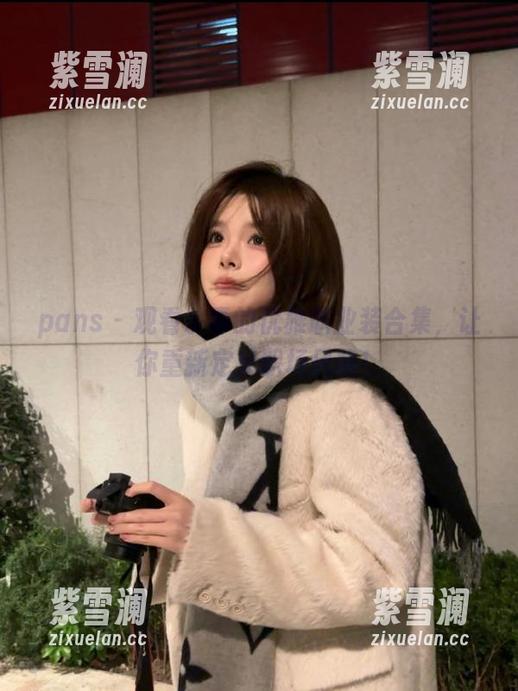 pans-小青 pans - 观看小青的优雅职业装合集,让你重新定义职场风格!