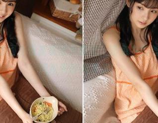 pans – 饭团牛仔裤美图大曝光，图包中藏着她的百变风格和时尚灵感！