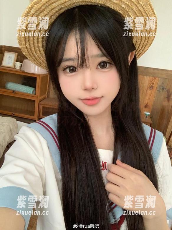 rua阮阮 rua阮阮的连衣裙福利大放送,扒一扒那些不为人知的作品