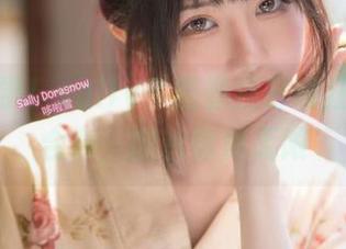 自拍美学！sally多啦雪携时崎狂三写真合集，图片惊艳无限