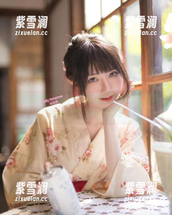 sally多啦雪 自拍美学!sally多啦雪携时崎狂三写真合集,图片惊艳无限