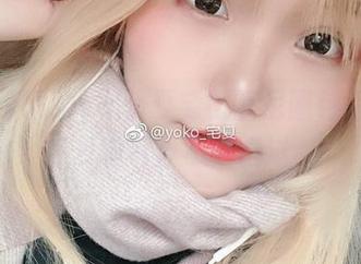暗藏惊喜的yoko夏宅比基尼图包资源，夏季写真不可错过