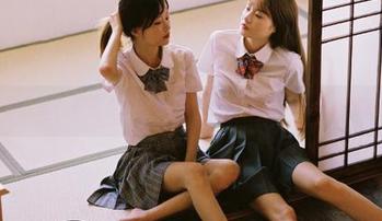 “けん研教室”写真合集：每一幅作品都是她心灵的独白与表达