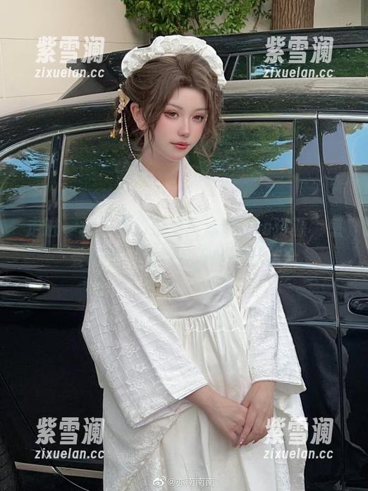 一北亦北 走进一北亦北的杀生院泳装Cos资源,感受摄影与角色扮演的奇妙结合