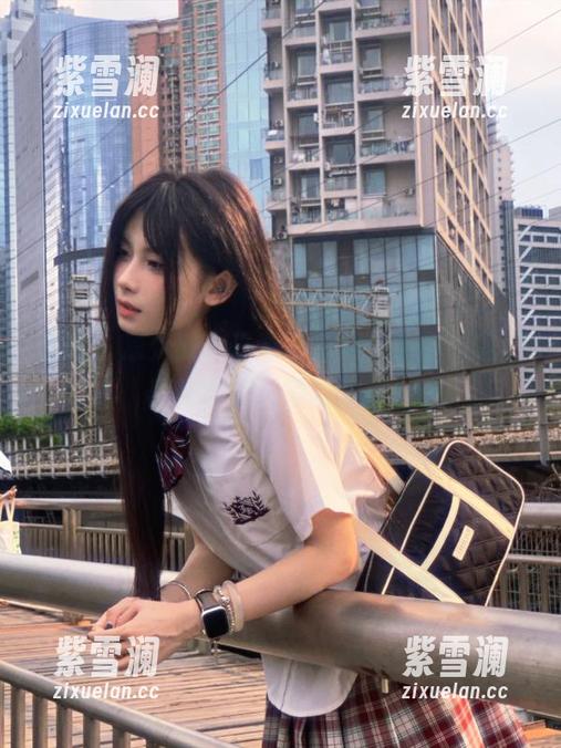 丽柜-凉儿 丽柜 - 凉儿双人高清写真集,带你领略青春的色彩和爱的绽放!
