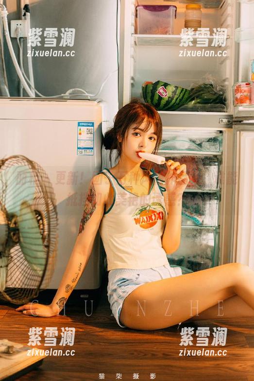 丽柜 - 更新！团子万种风情作品集，谁能抵挡如此美艳的诱惑？