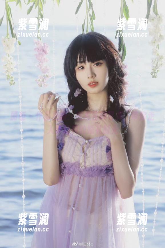 丽柜-左左 丽柜 - 作品更新:左左花嫁写真,带你走入梦幻般的婚礼时光
