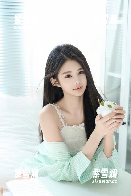 丽柜-王欣竹 丽柜 - 全新更新:王欣竹女神作品带你走进梦幻般的摄影奇境