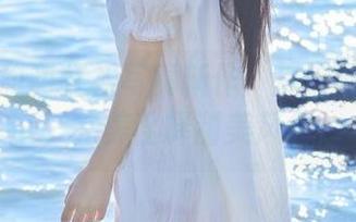 丽柜 – 甜甜红裙写真新作：尽在最新图库，完美诠释甜美风格