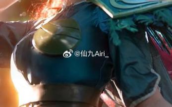 仙九Airi倾情献艺，闪灵音乐会写真图集带您走进一个美妙的艺术世界