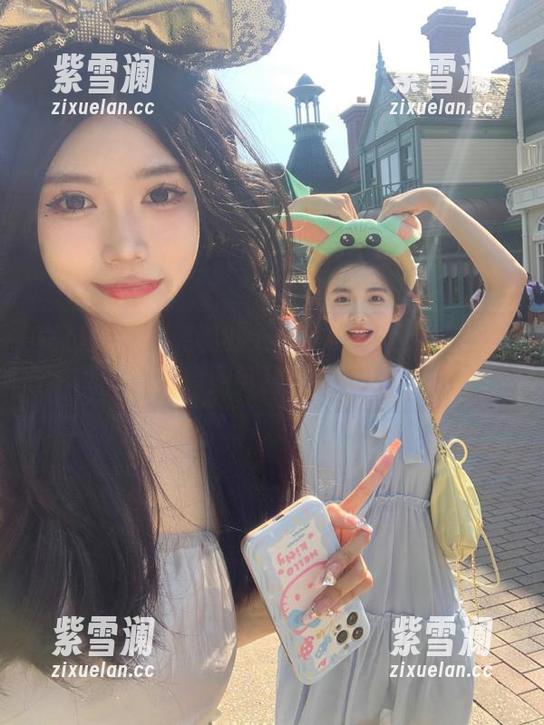克拉女神 – 姜璐的天使般的微笑：收藏她的原图与甜蜜合集！