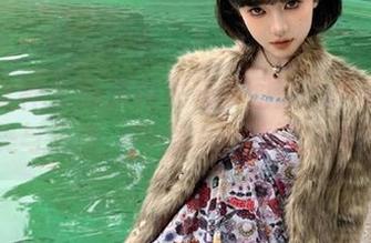 克拉女神 – 钟淇内衣精选图库：尽揽她的柔美与优雅，探索属于她的时尚世界