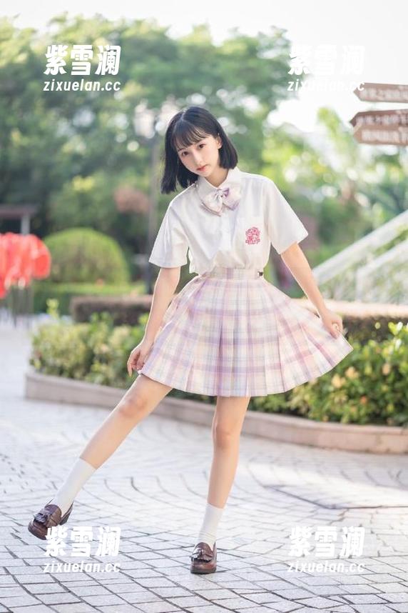 兔玩映画 私房美图潮流由兔玩映画引领,穹妹的体操服尽展青春之美