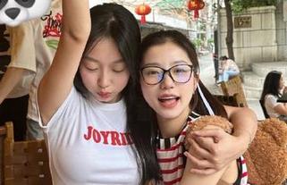 可爱萝莉风，兔玩映画黑丝套装图片等你来观看哦！