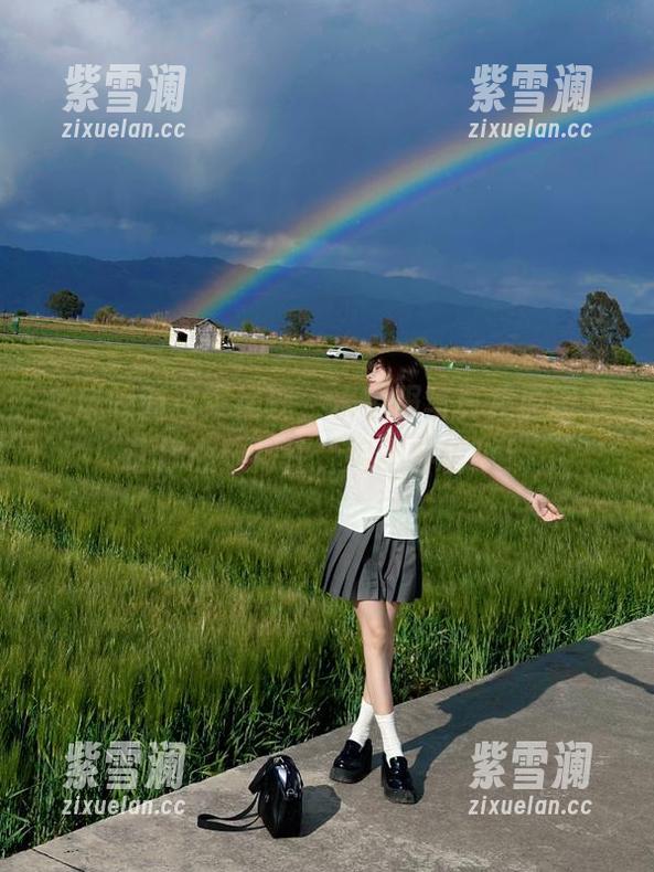 兔玩映画 兔玩映画独家呈现,水手服写真集原图定让你心驰神往,绝不容错过!
