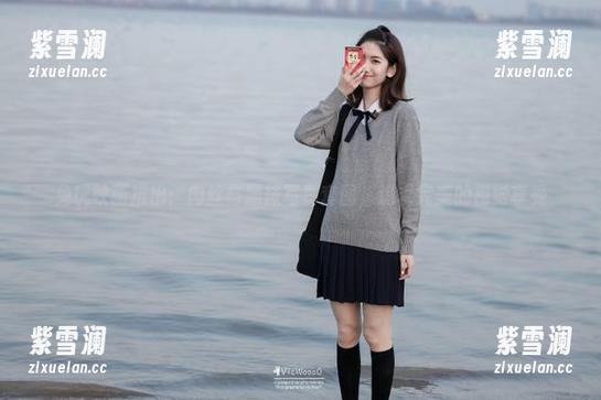 兔玩映画 兔玩映画推出:肉丝与黑袜写真套图,追求完美的视觉享受