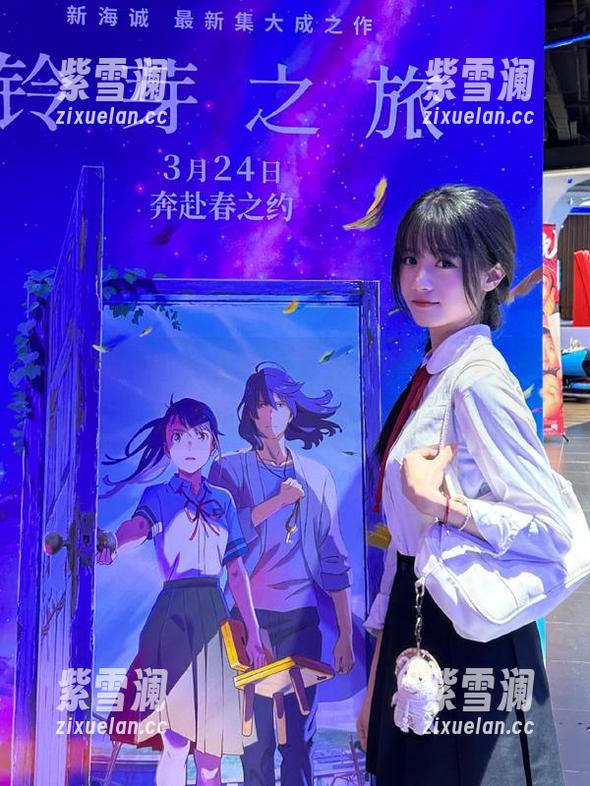 兔玩映画 独家发布!兔玩映画巧克力天使全集,露背毛衣作品大放送