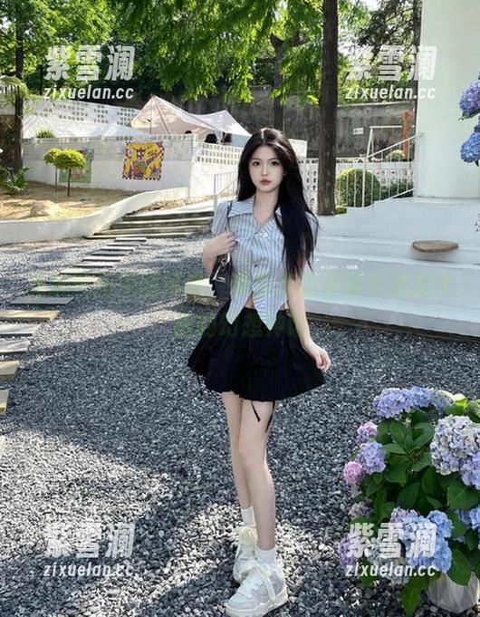 兔玩映画美图精选，带你走近草莓与恶魔女孩的幻想神话