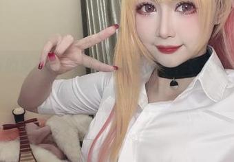 笑声不断的兔胖胖min碧蓝航线武藏花嫁套图，快来看看这个有趣的作品！