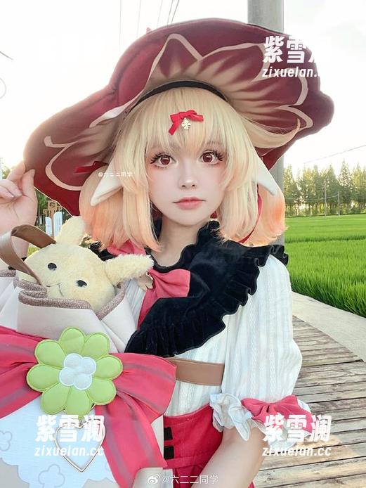六二二同学 最新分享:六二二同学的天谕手游炎天写真,带你体验不一样的视界!