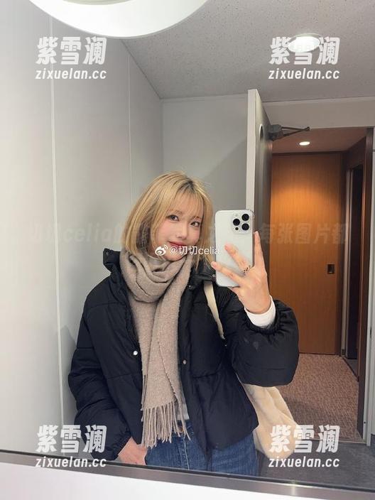 切切celia 切切celia的露菲写真之旅:每张图片都在诉说一个故事