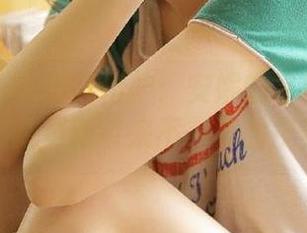 初夏女神 – 新鲜出炉：安妮的水手服作品集，最新更新带来不一样的视觉盛宴