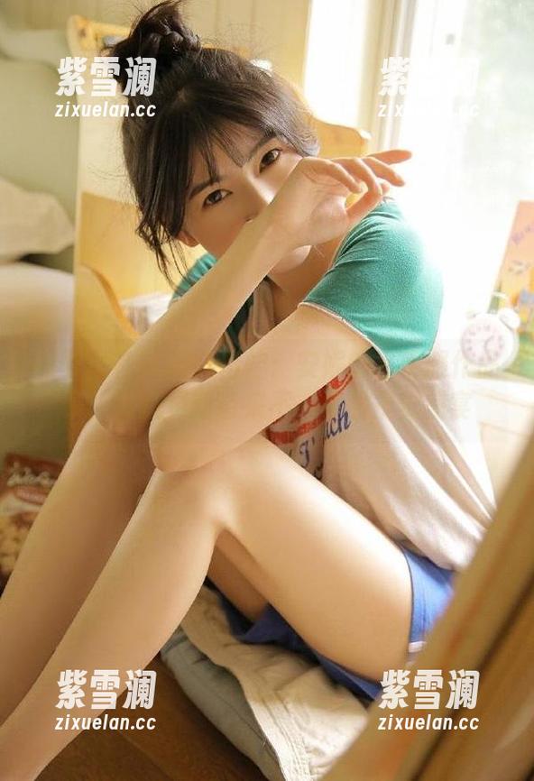 初夏女神 – 新鲜出炉：安妮的水手服作品集，最新更新带来不一样的视觉盛宴