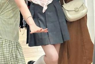初夏女神 – 沉浸在环环学姐的写真作品集中，享受每一幅原图的奉献