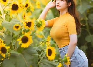 美图分享：前羽rr少女的梦幻写真，感受纯真与魅力的碰撞！