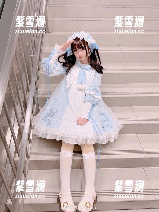 免费下载古川kagura穹妹女仆写真资源，收藏属于你的精彩瞬间！