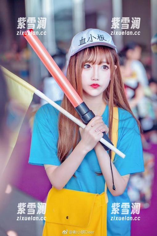 啾小妍Deer 啾小妍Deer的私拍美图作品,展现喧嚣之外的美腿风情