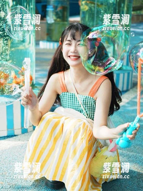 喵糖映画 - 领略蠢沫沫的风格，豹纹作品图集带你进入全新视界