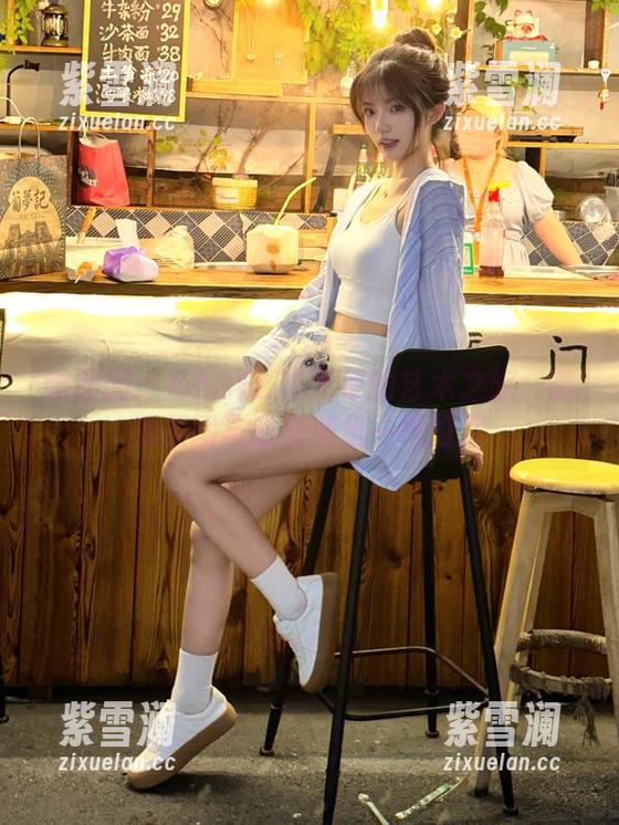 嗲囡囡-BABY_柒 嗲囡囡 - BABY_柒天使的艺术之旅:高清原图与唯美壁纸一网打尽